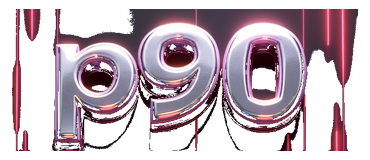p90 logo